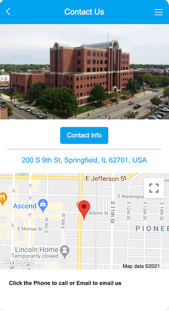 Imagen 0 para Sangamon County Circuit C…