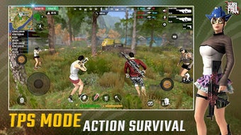 Image 7 for ScarFall : The Royale Com…