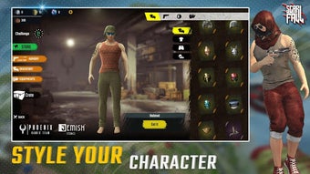 Image 3 for ScarFall : The Royale Com…
