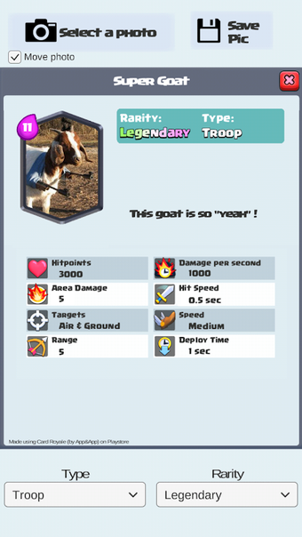 Image 0 for Card Royale
