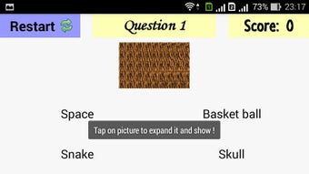 Obraz 0 dla Stereograms Quiz