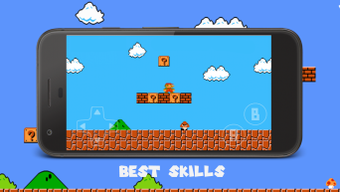Image 0 pour Super Mario Bros