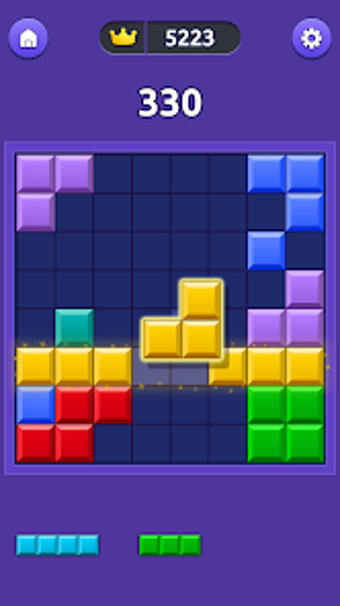 Imagen 0 para Block Blitz: Puzzle Adven…