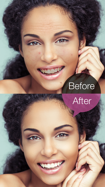 Visage Lab – face retouch的第0张图片