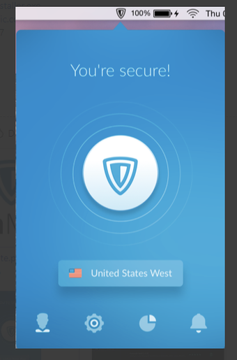 ZenMate Desktop VPN for Mac