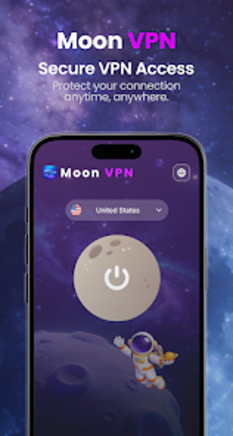 Image 0 for Moon VPN: Protect  Unbloc…