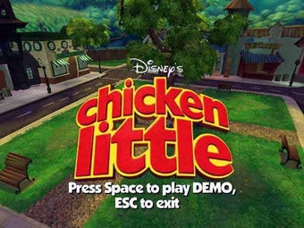 Immagine 6 per Chicken Little