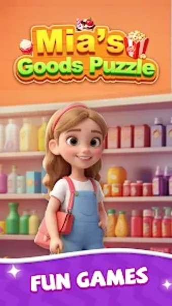 Bild 0 für Mias Goods Puzzle