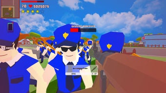 Image 0 for City Gangster Simulator