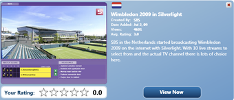 Image 4 for Microsoft Silverlight