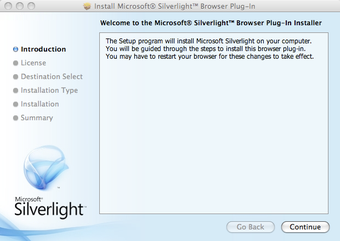 Microsoft Silverlightの画像2