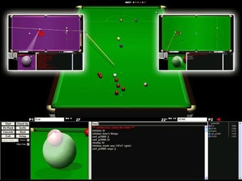 Bild 0 für iSnooker