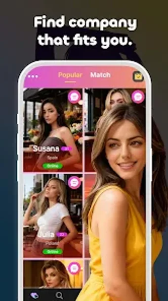 Bild 0 für Heart Match - Lovely Girl…