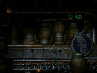 Bild 2 für OddWorld: Abe's Oddysee