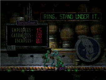 Imagen 9 para OddWorld: Abe's Oddysee