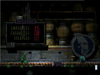 Image 5 pour OddWorld: Abe's Oddysee