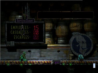 Imagen 5 para OddWorld: Abe's Oddysee