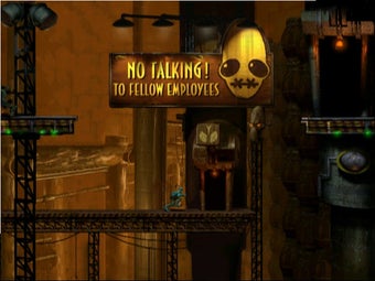 Image 8 pour OddWorld: Abe's Oddysee
