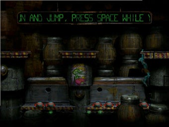 Image 1 pour OddWorld: Abe's Oddysee