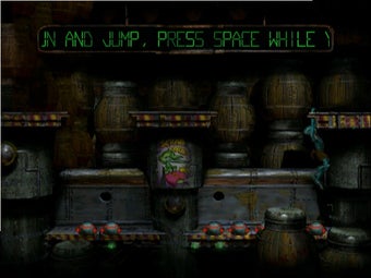 Imagen 1 para OddWorld: Abe's Oddysee