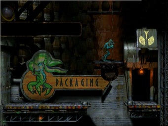 Bild 7 für OddWorld: Abe's Oddysee
