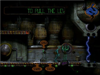 Bild 1 für OddWorld: Abe's Oddysee