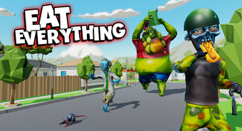 Bild 0 für Zombs.io Zombie Battle io…