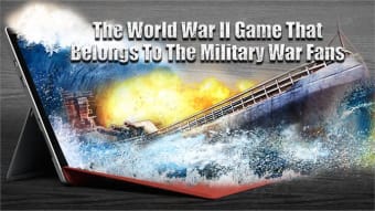 Marine Empire: Warship Battles