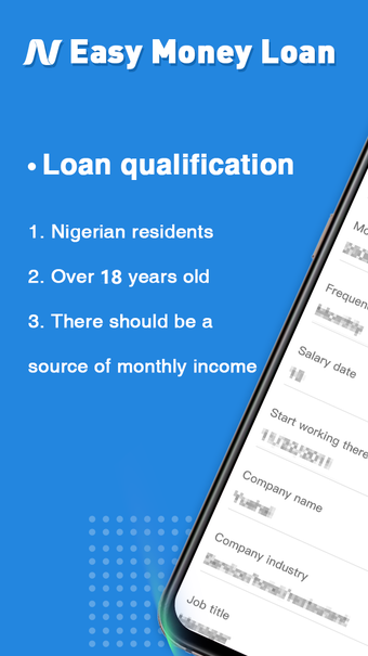 Image 0 pour Easy Money Loan Personal …