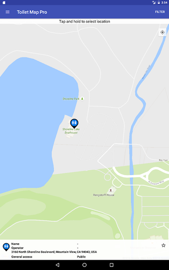 Imagen 0 para Toilet Map