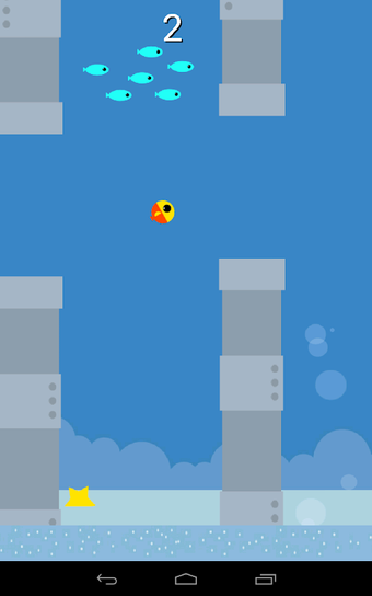 Obraz 0 dla Flappy Fish