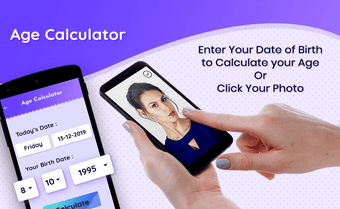 Image 0 for Age Calculator