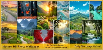 Obraz 0 dla Nature HD Photo Wallpaper