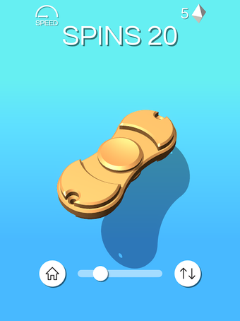 Image 0 pour Fidget Spinner Pro