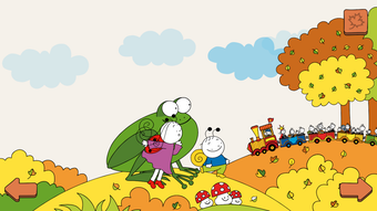 Image 0 pour Autumn Tale - Berry and D…