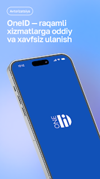 Imagen 0 para OneID mobile