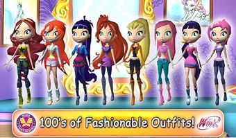 Winx Club: Winx Fairy Sch…の画像0