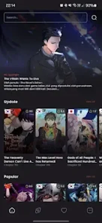 Image 0 for KomikID - Baca Komik