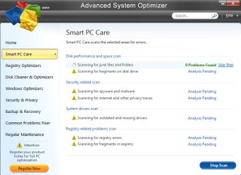 Immagine 0 per Advanced System Optimizer