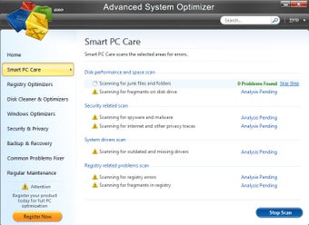 Advanced System Optimizer