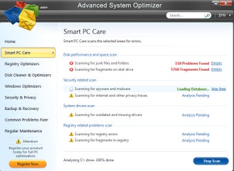 Imagen 5 para Advanced System Optimizer