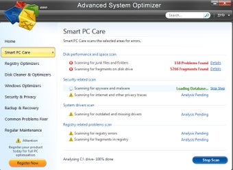 Bild 6 für Advanced System Optimizer