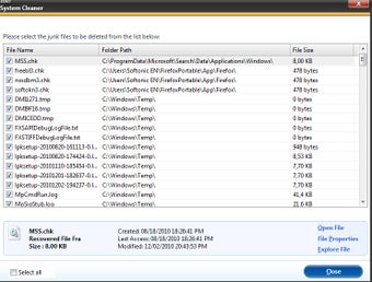 Immagine 4 per Advanced System Optimizer