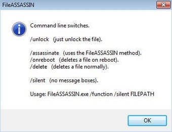 FileASSASSIN Portableの画像0