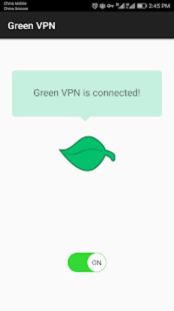 Bild 1 für Green VPN Fast Unlimited …