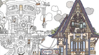 Obraz 0 dla HIDDEN CATS 3: Steampunk