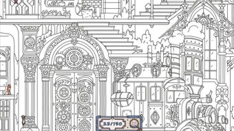 Bild 0 für HIDDEN CATS 3: Steampunk