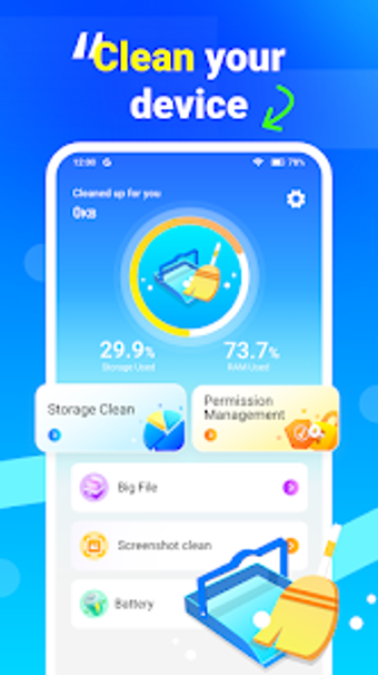 Image 0 pour DustAway - Quick Clean