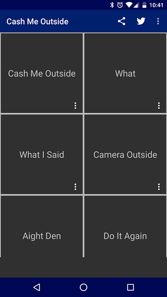 Immagine 0 per Cash Me Outside Soundboar…