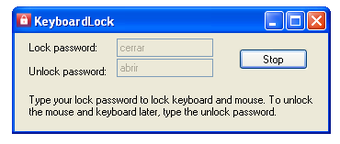 Bild 0 für KeyboardLock